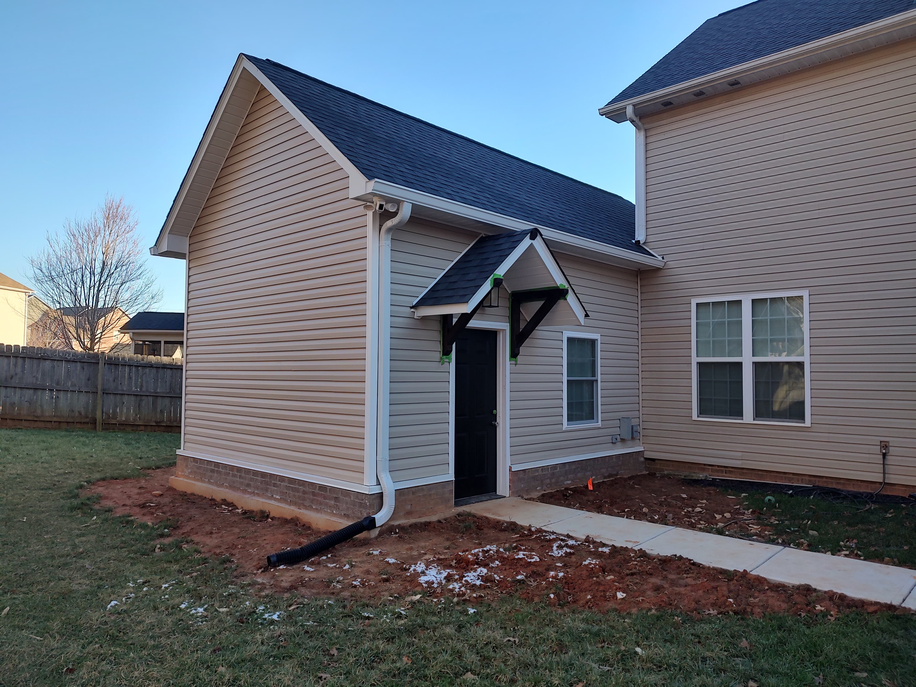 Garage renovation after view 4 - Project A