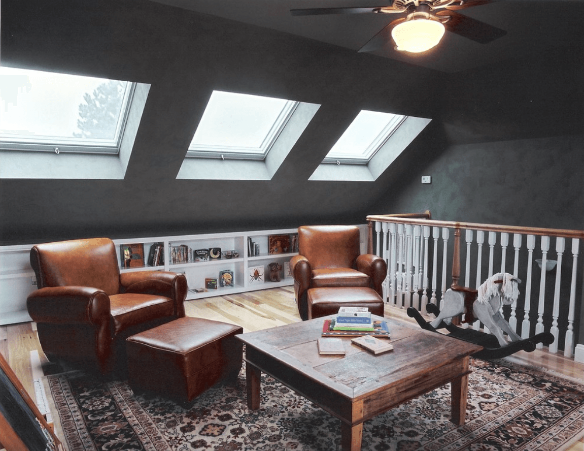 Attic & Basement Finishing