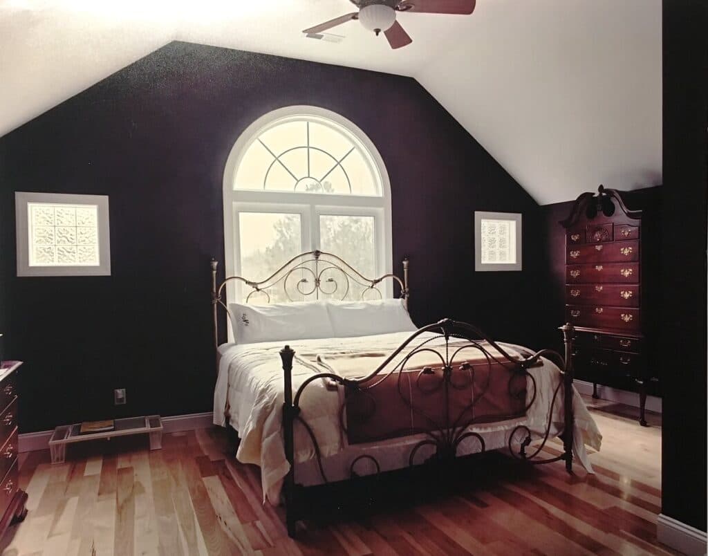 Attic renovation 1