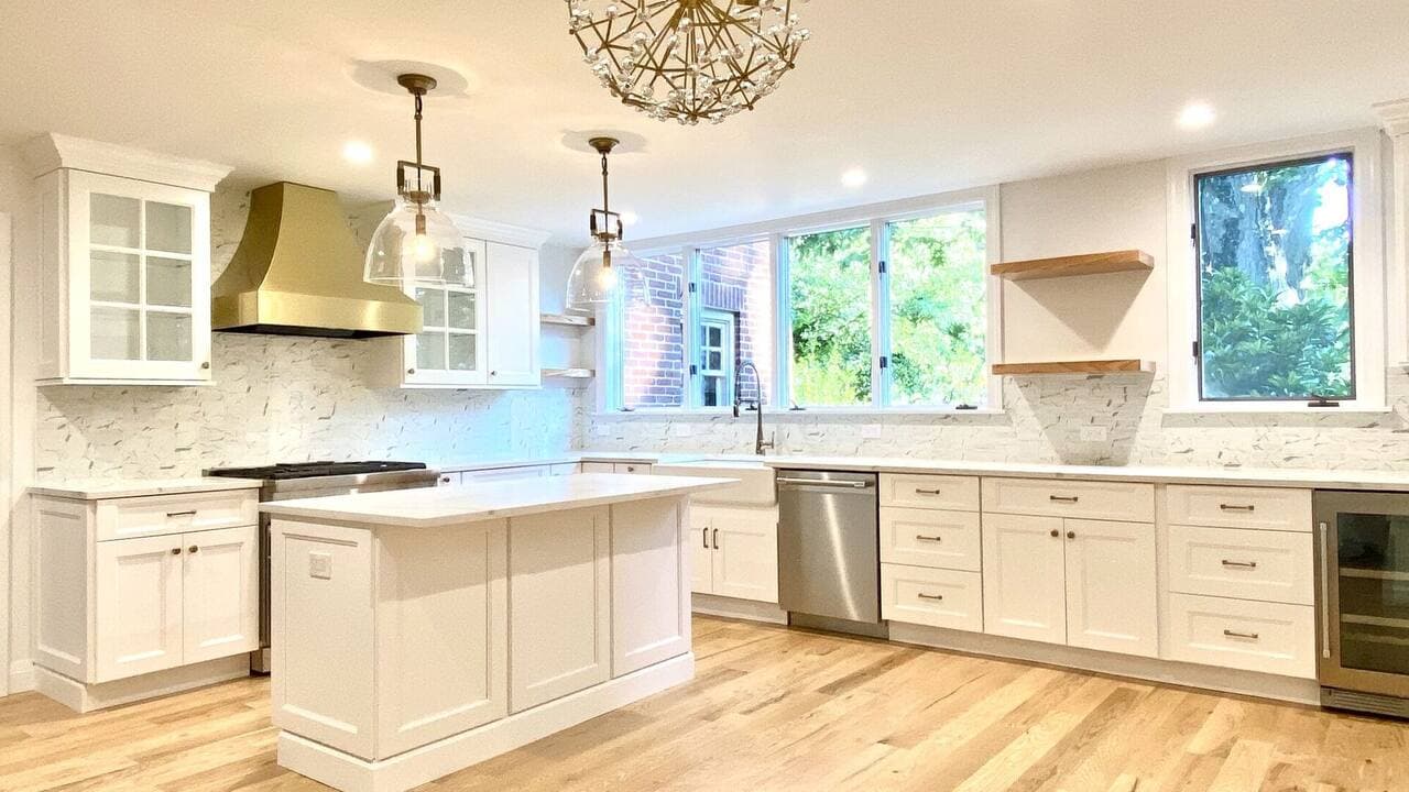 Lighting & Fixture Upgrades