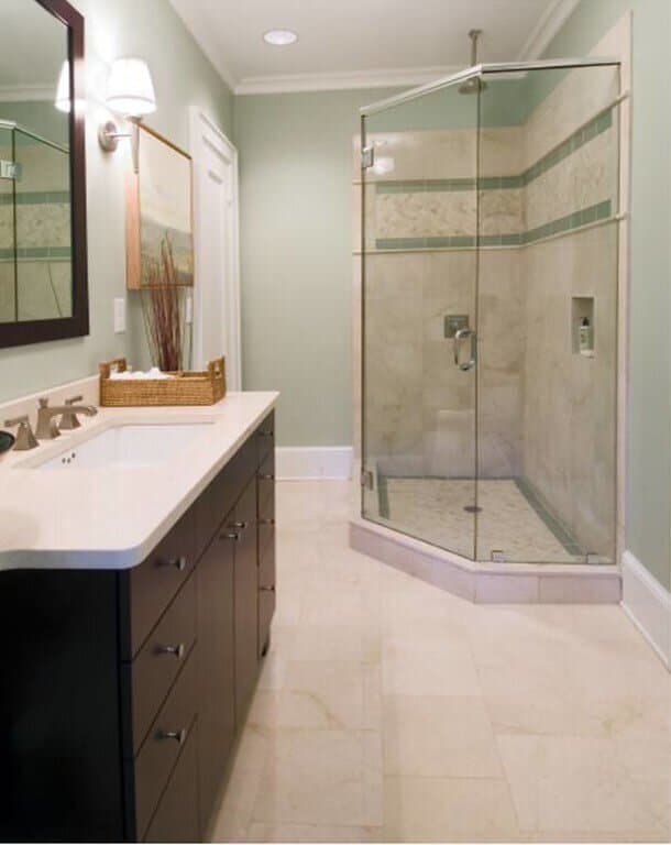 Shower & Tub Installations