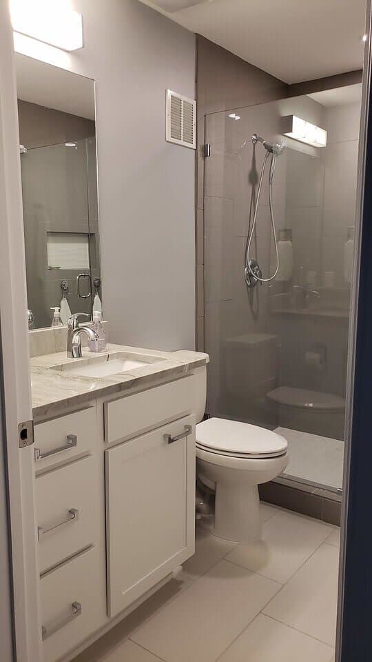 Countertop & Tile Installations