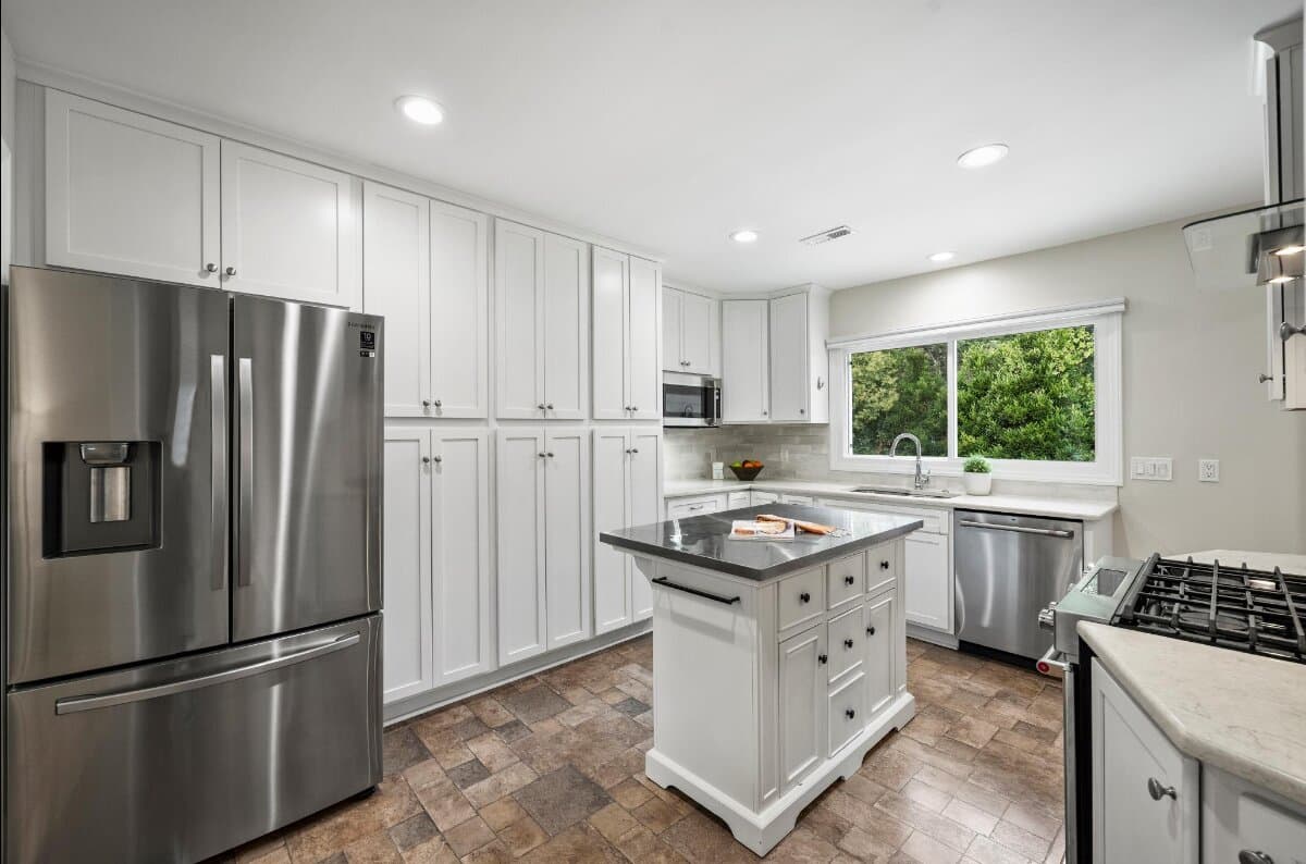 Premium countertop and tile installations